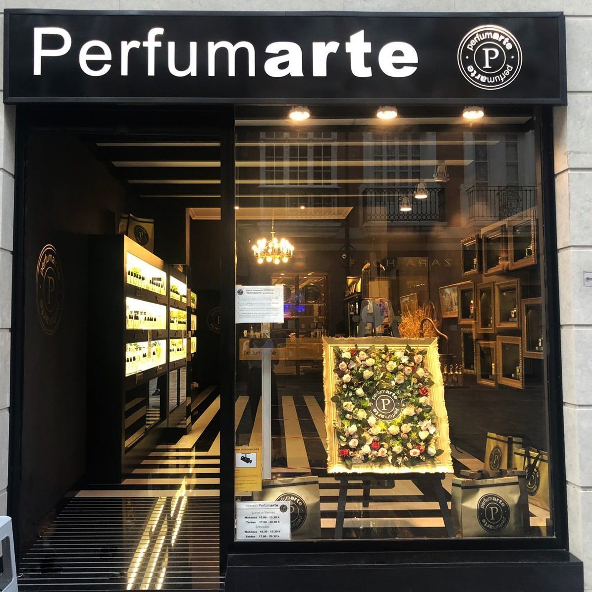 Perfumarte abre una nueva tienda en Cartagena