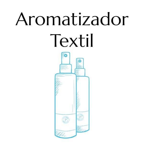 Aromatizador Textil