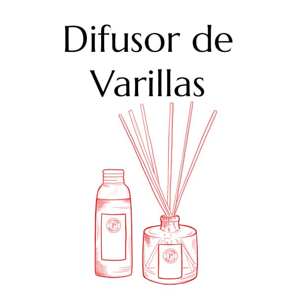 Difusor de Varillas para el Hogar