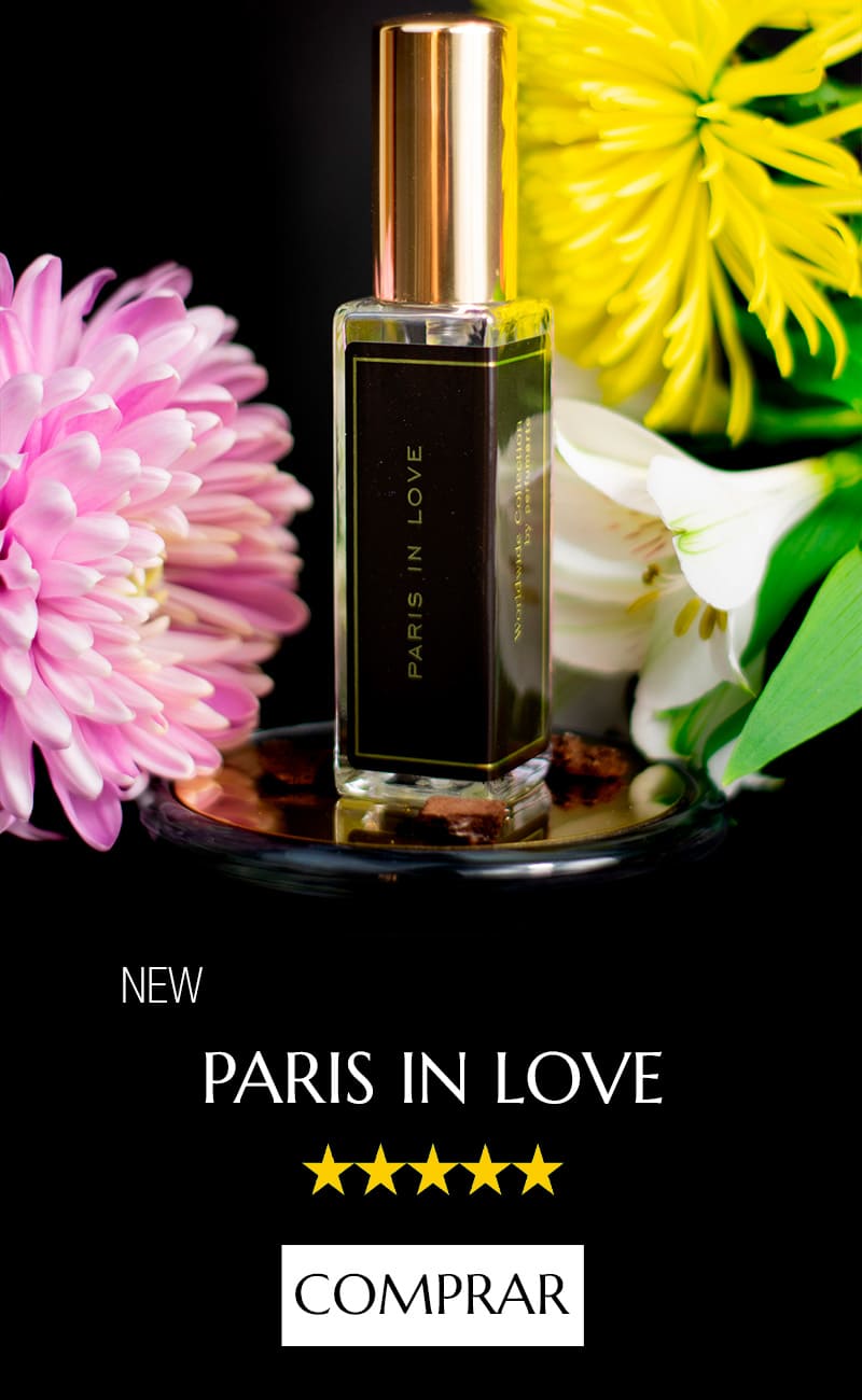Perfume Paris in Love