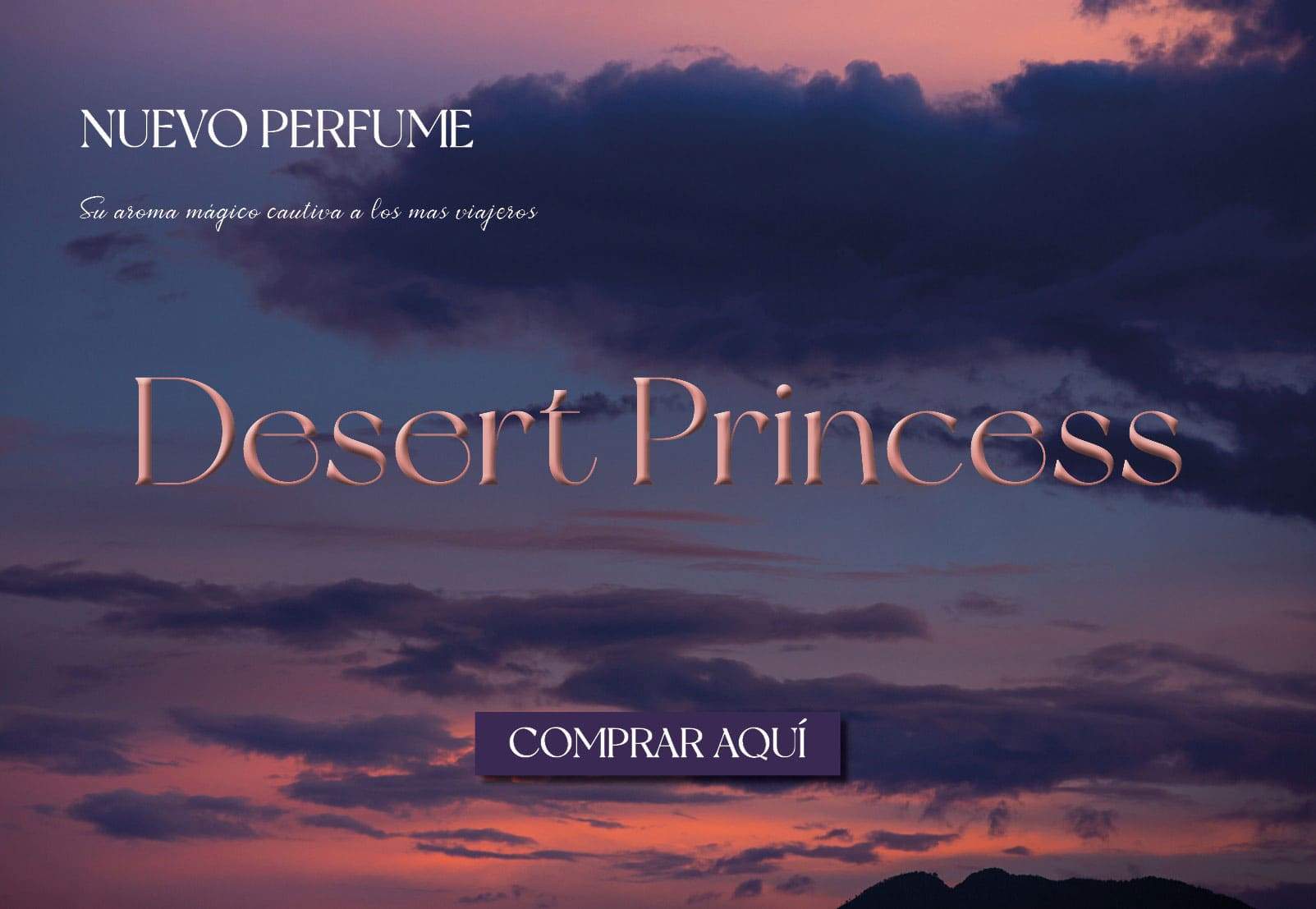 Desert Princess